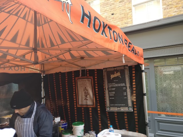 Hoxton Beach Goodge Place — photo