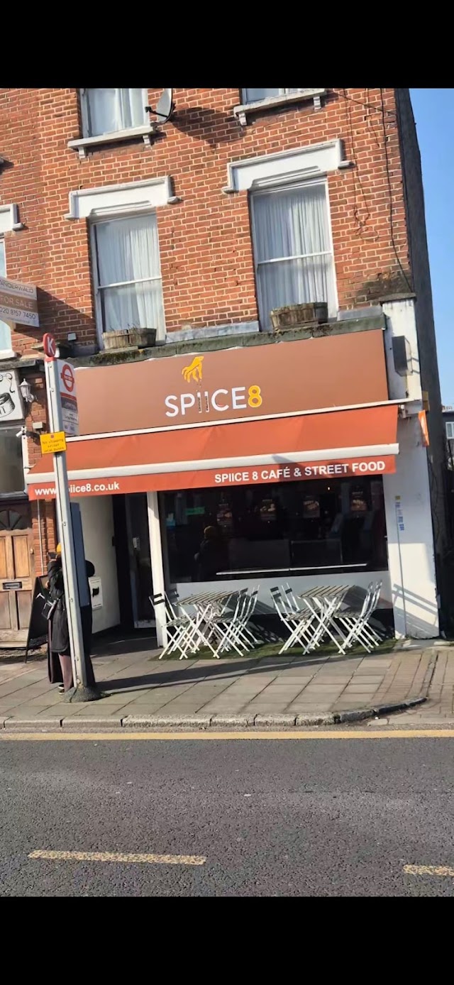 Spiice 8 | Dosa , Chaats and Street food — photo
