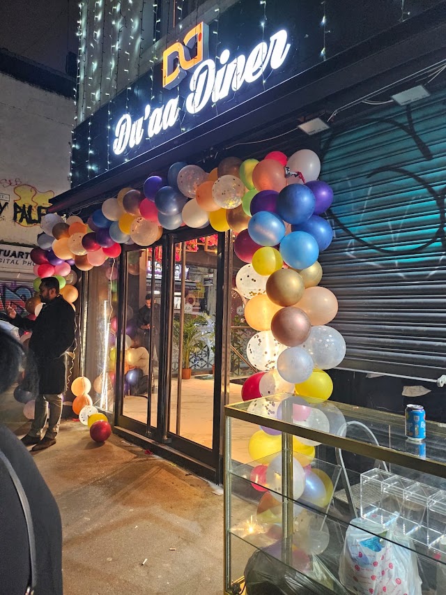 Du'aa Diner — photo