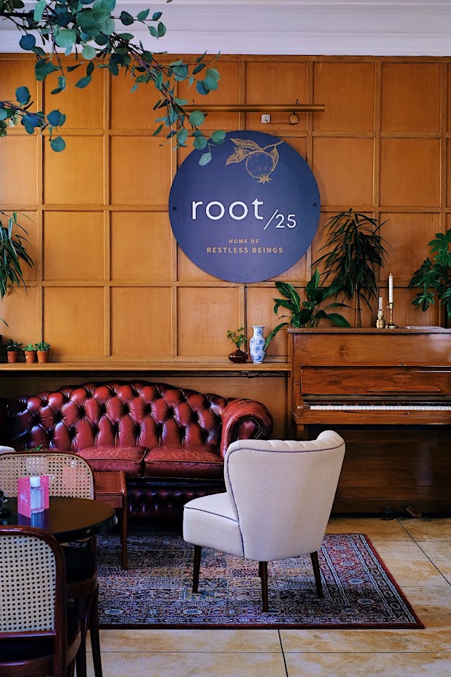 Root25 — photo