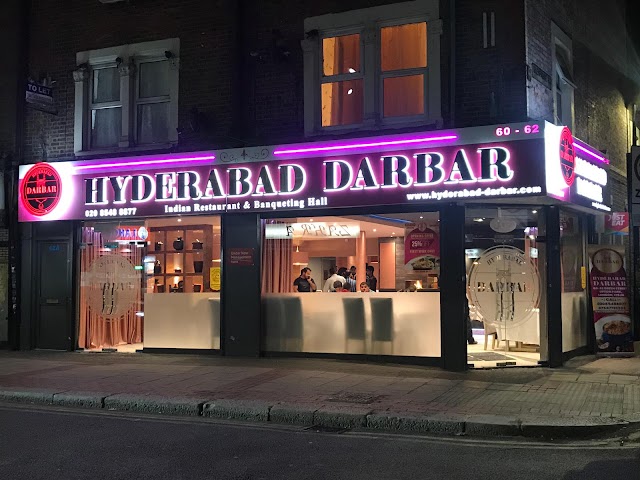 Hyderabad Darbar — photo