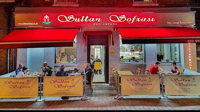 Sultan Sofrasi — photo
