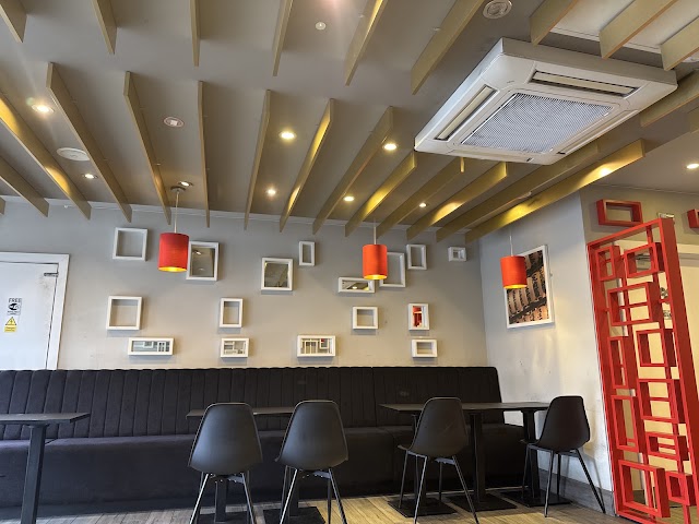 Oodles Wok Walthamstow — photo