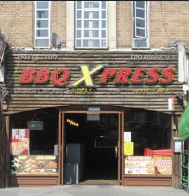 BBQ Express — photo