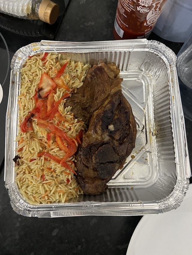 Lamb Shank Hotspot — photo