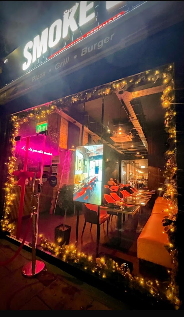 Smoke End Steakhouse — photo