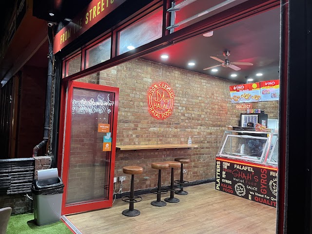 Shahs Halal Food Romford Road — photo