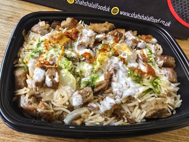 Shahs Halal Food - Bricklane — photo