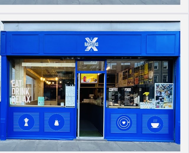 X Baristas — photo