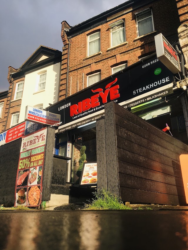 London Ribeye Steakhouse — photo