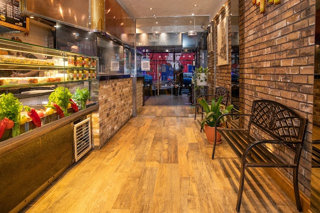 Yasar's Kitchen — photo