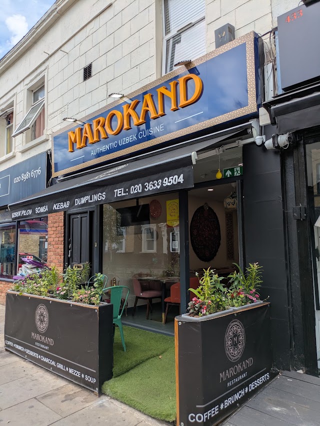 Marokand — photo