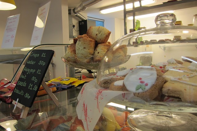 Thenga Cafe — photo