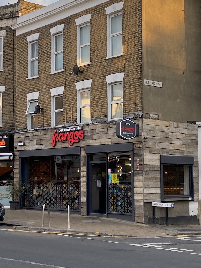 Franzos Walthamstow — photo