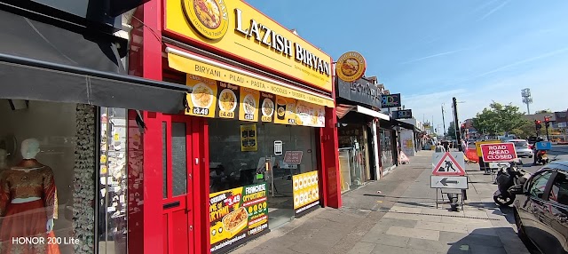 Lazish Biryani - Green Street — photo