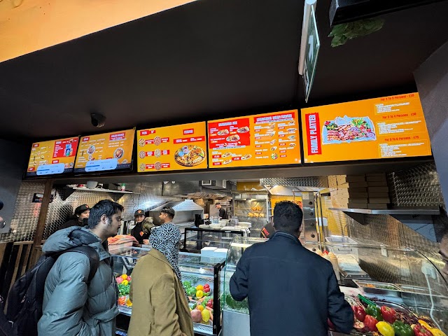 Fancy Shawarma & Grill — photo