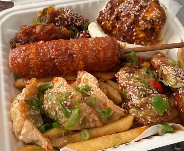 Far East Kitchen — photo
