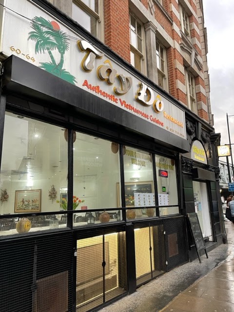 Tay Do Restaurant — photo