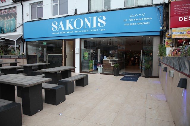 Sakonis — photo