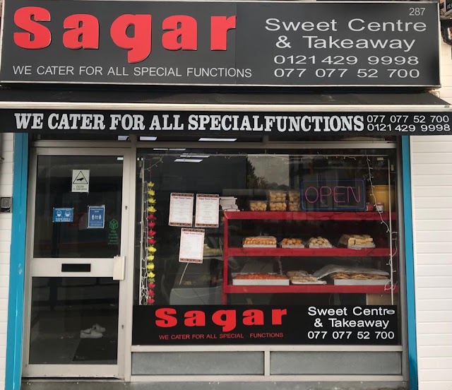 Sagar Sweet Centre — photo