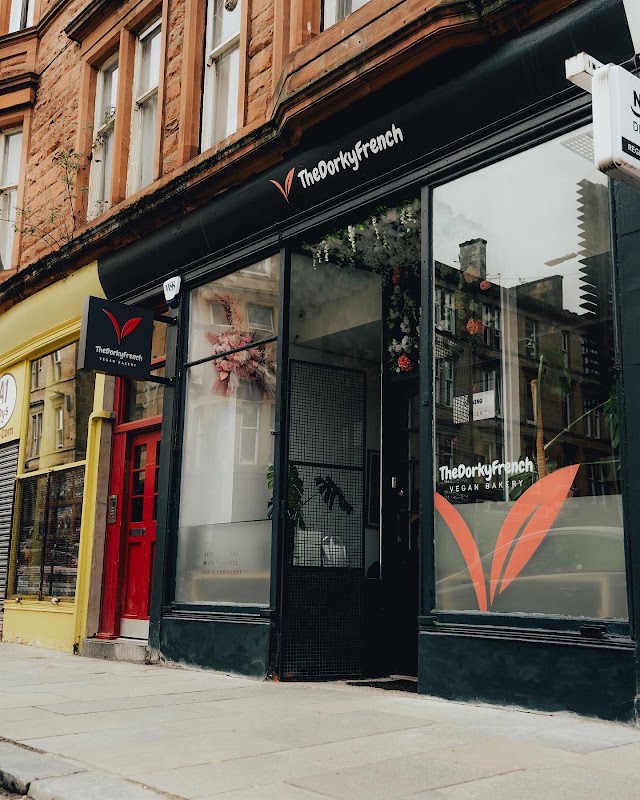 TheDorkyFrench vegan bakery — photo