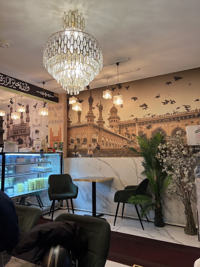 Charminar Restaurant Green Street — photo