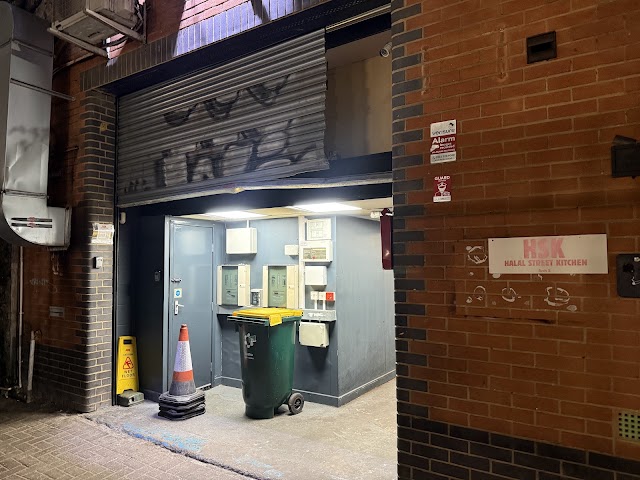 Halal Street Kitchen (Bethnal Green) — photo