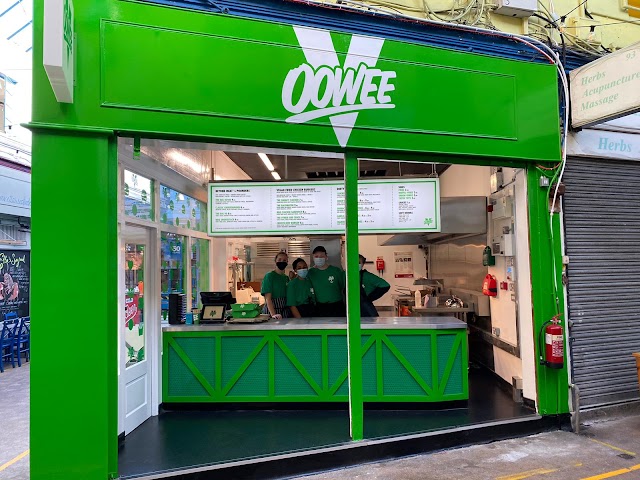 Oowee Vegan Brixton — photo
