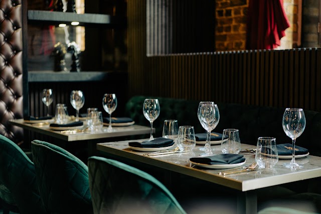 COCO Canary Wharf - Restaurant & Lounge — photo