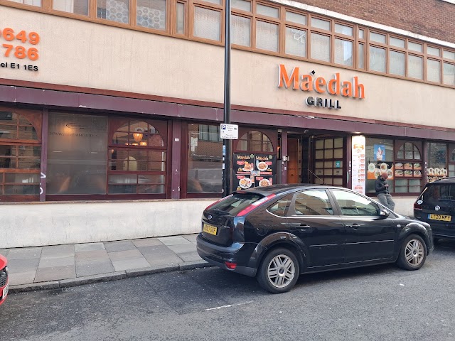 Maedah Grill — photo