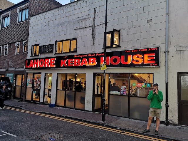 Lahore Kebab House — photo