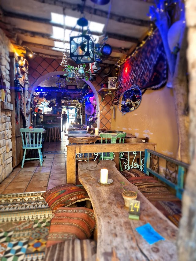 My Village Hawraman Cafe — photo