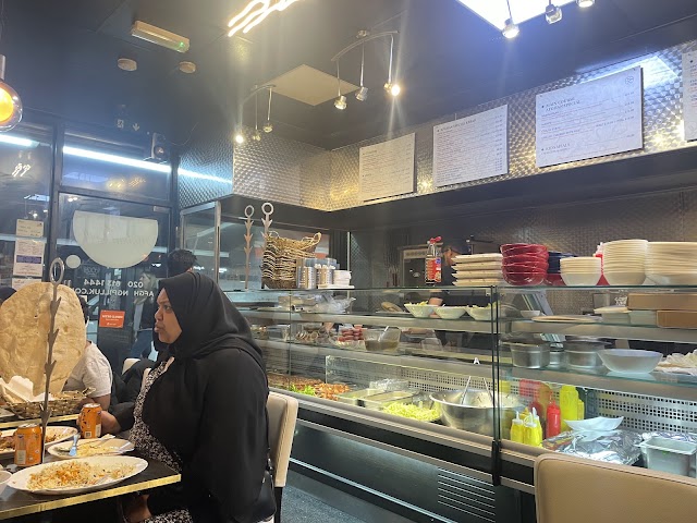Afghan Grill — photo