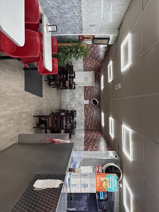 Al Farooq Kebabish — photo