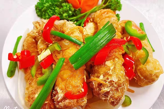 Vegan Green Kitchen Chinese — photo