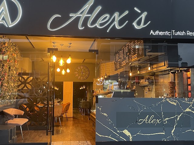 Alex's Place — photo