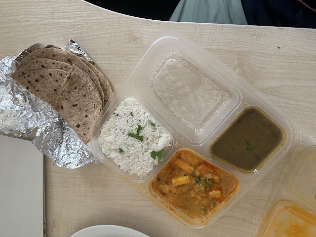 GO-COOL INDIAN PURE VEGETARIAN FOOD — photo