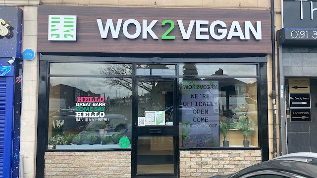 WOK2VEGAN — photo