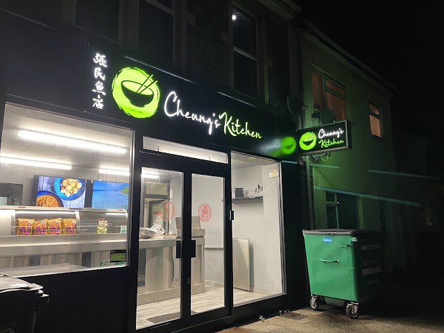 Cheungs Vegan Kitchen — photo