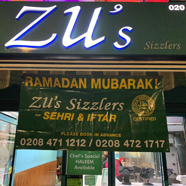 Zu's - Green Street — photo