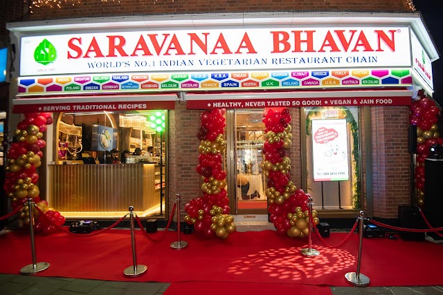 Saravanaa Bhavan Wembley — photo