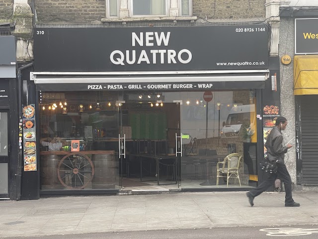 New Quattro — photo