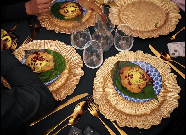 iViSecrets Vegan Fine Dining Lounge (iVeganiT) - Caribbean Fusion Food — photo