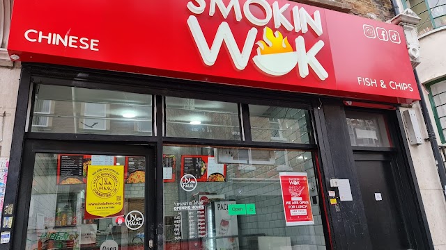 Smokin Wok — photo
