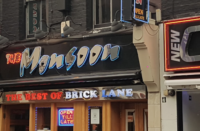 The Monsoon - Best Indian Restaurant & Takeaway — photo