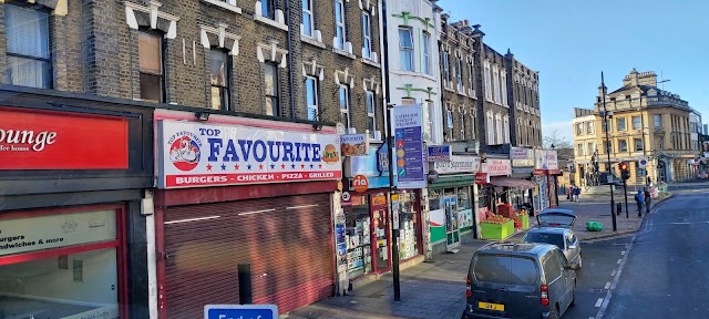 De Cafe Lounge & De biryani Lounge — photo