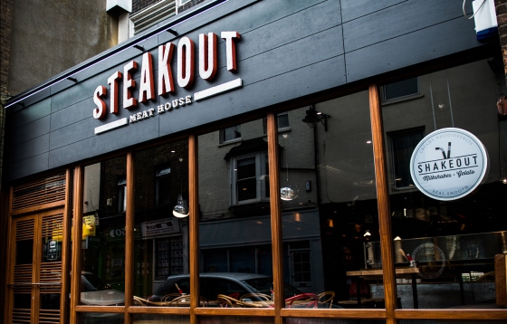 Steakout Stratford — photo