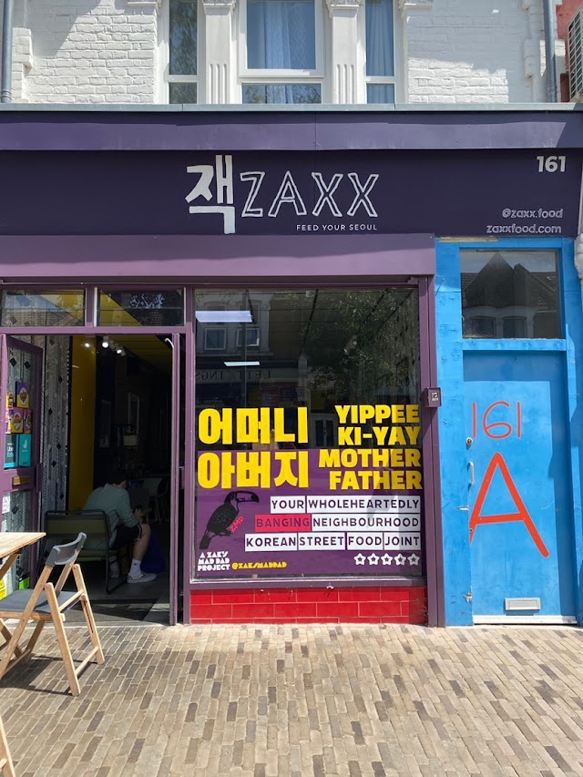 ZAXX - KOREAN KITCHEN — photo
