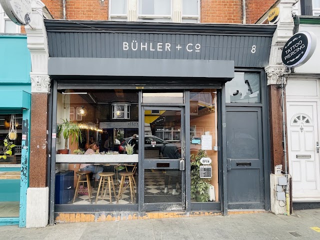 Buhler and Co (Brunch/Lunch/Coffee shop) — photo