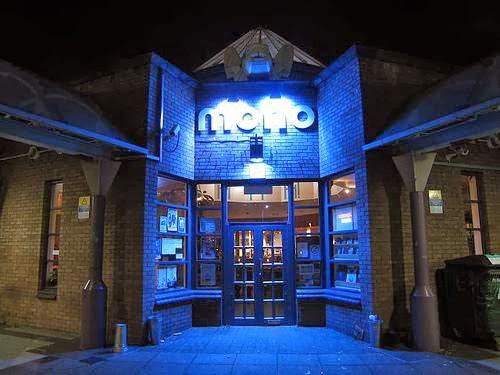 Mono — photo